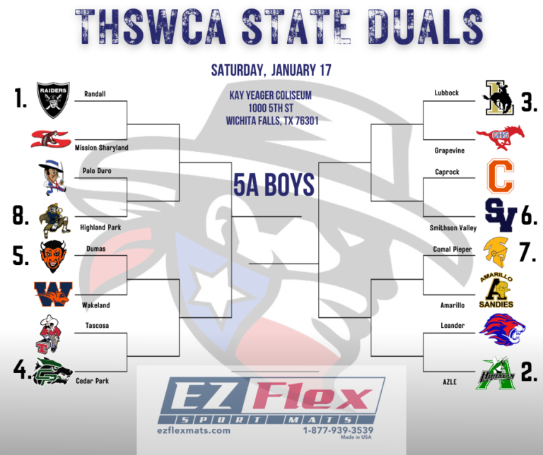 5A boys