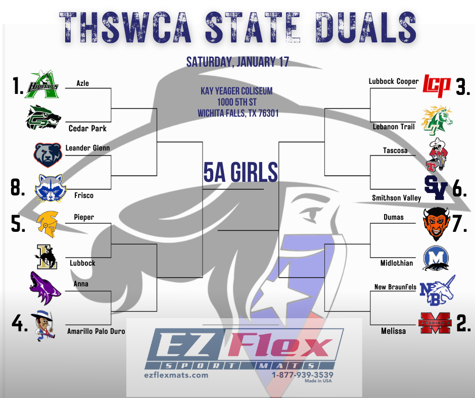 5A girls