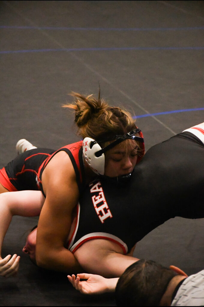 Camille Rainey Nearfall